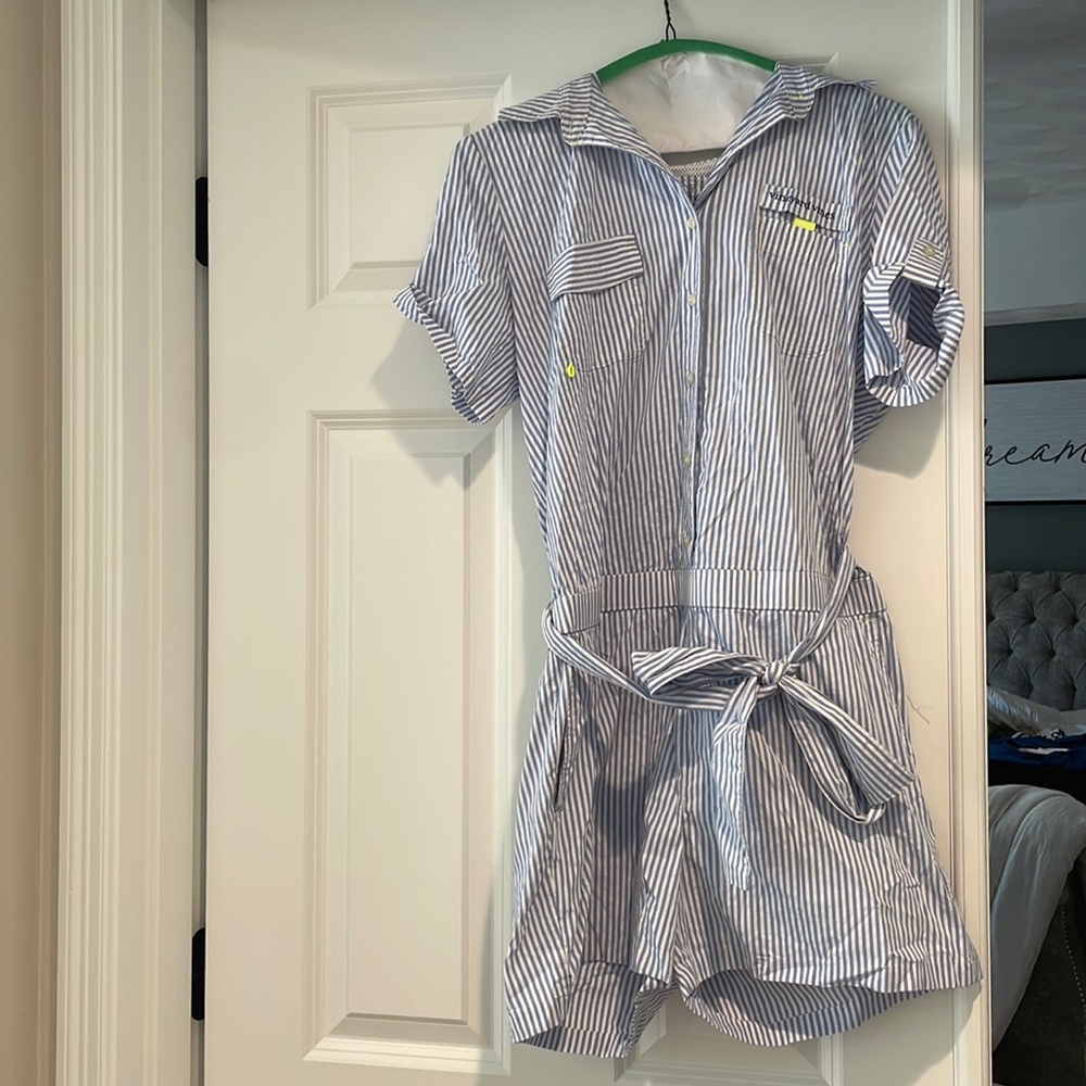 Vineyard vines romper